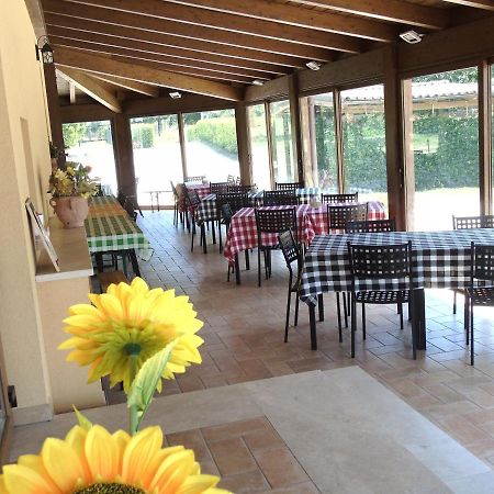 Agriturismo Camera Rosa Τόντι Εξωτερικό φωτογραφία