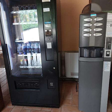 Agriturismo Camera Rosa Τόντι Εξωτερικό φωτογραφία