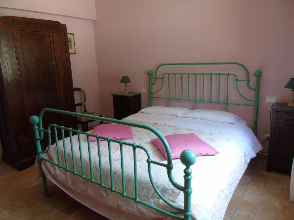 Agriturismo Camera Rosa Τόντι Εξωτερικό φωτογραφία