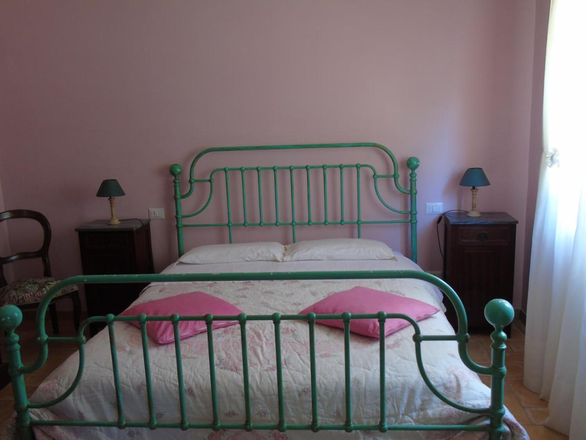 Agriturismo Camera Rosa Τόντι Εξωτερικό φωτογραφία
