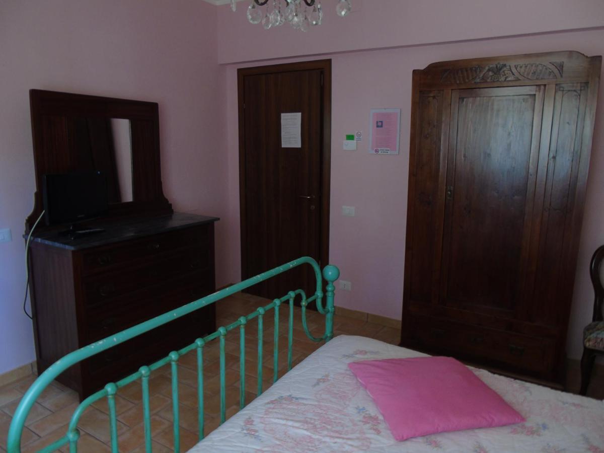 Agriturismo Camera Rosa Τόντι Εξωτερικό φωτογραφία
