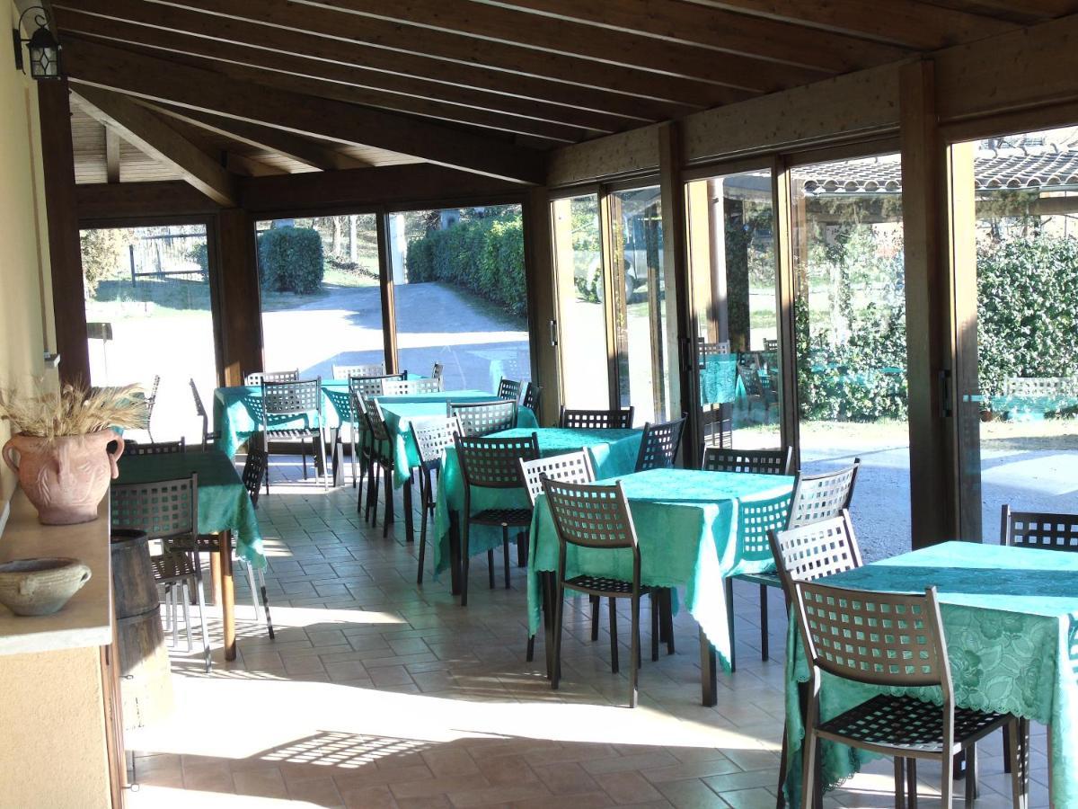 Agriturismo Camera Rosa Τόντι Εξωτερικό φωτογραφία