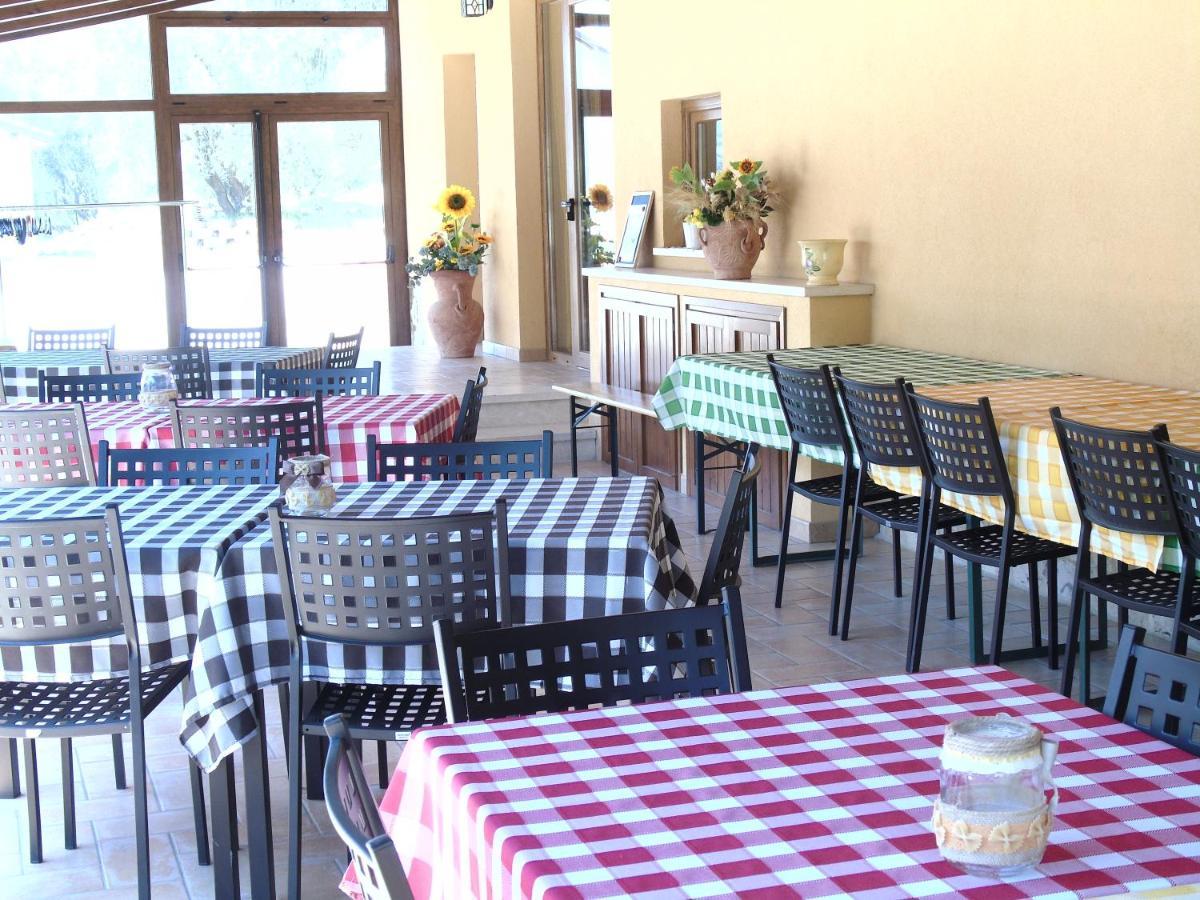 Agriturismo Camera Rosa Τόντι Εξωτερικό φωτογραφία