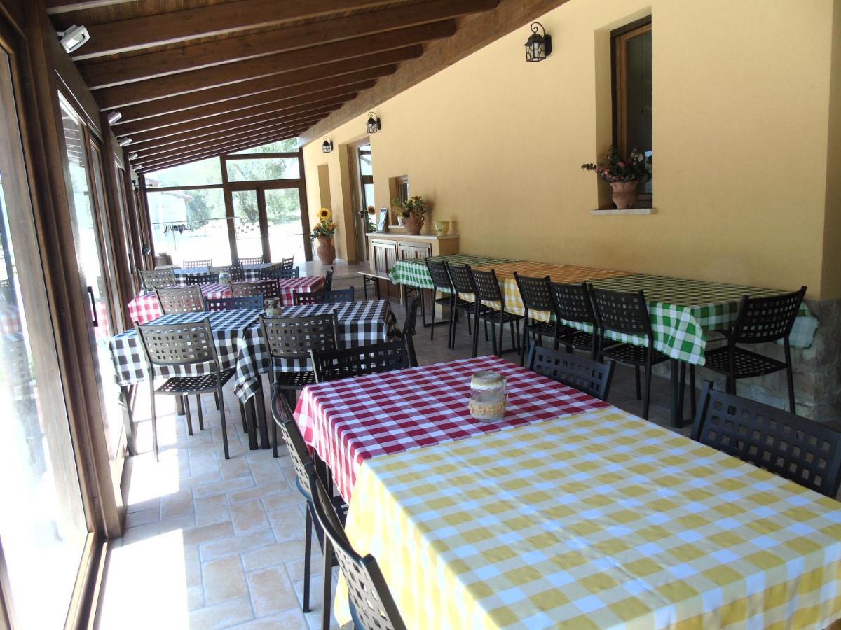 Agriturismo Camera Rosa Τόντι Εξωτερικό φωτογραφία