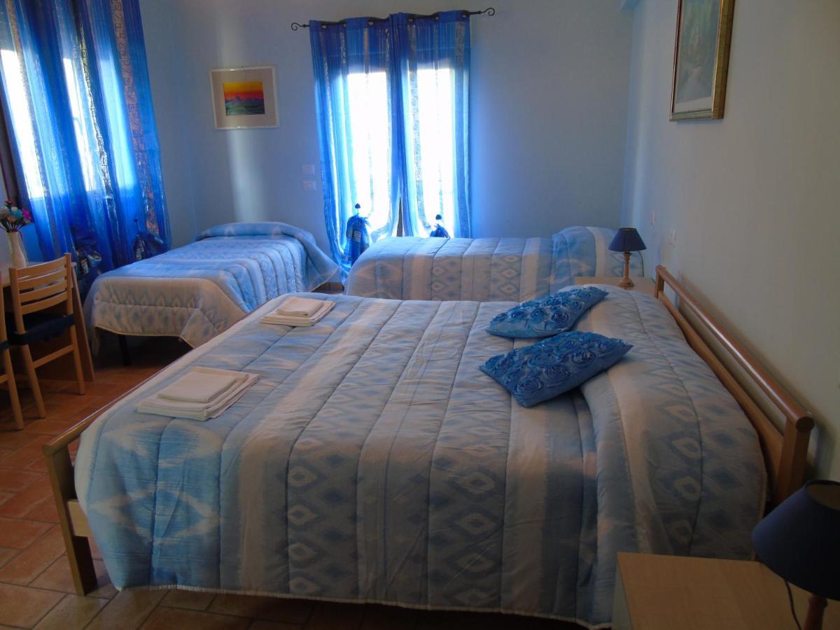 Agriturismo Camera Rosa Τόντι Εξωτερικό φωτογραφία