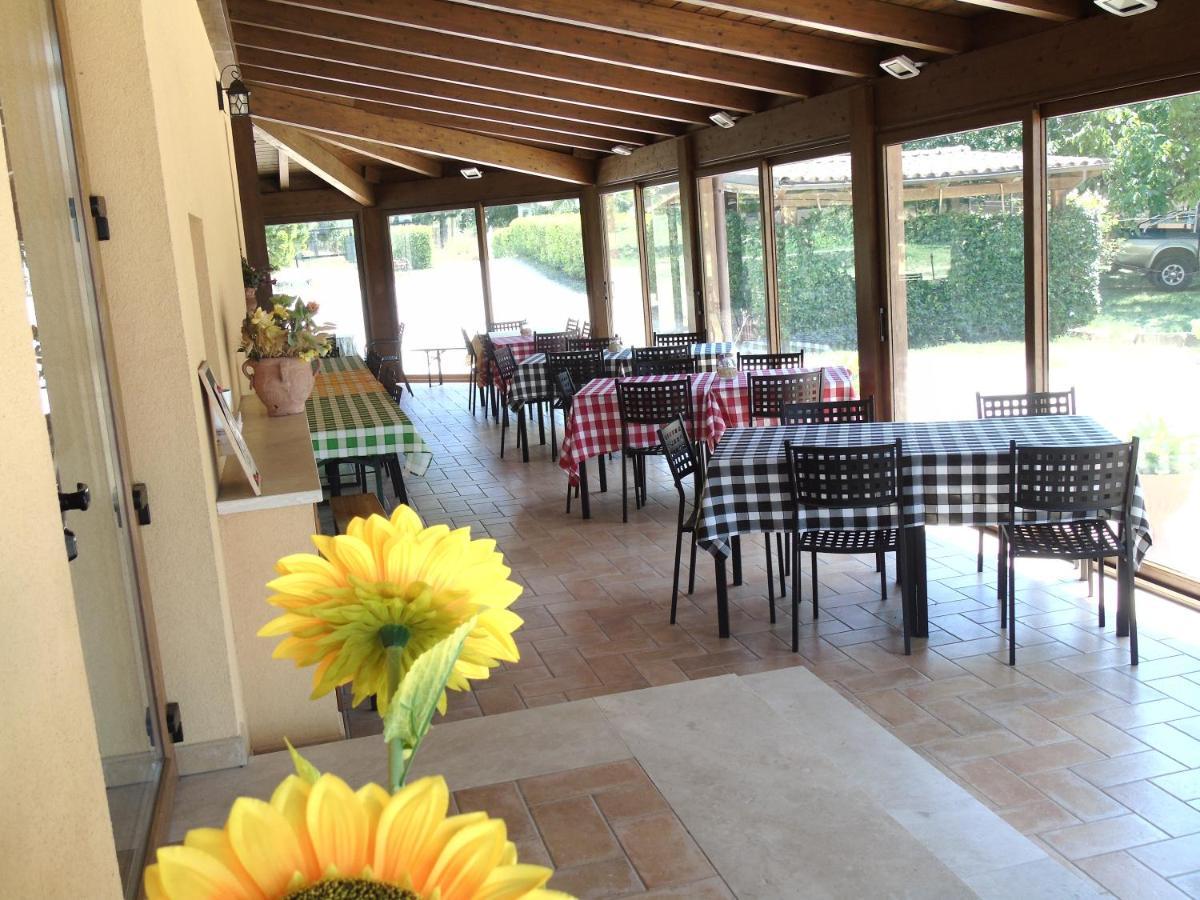 Agriturismo Camera Rosa Τόντι Εξωτερικό φωτογραφία