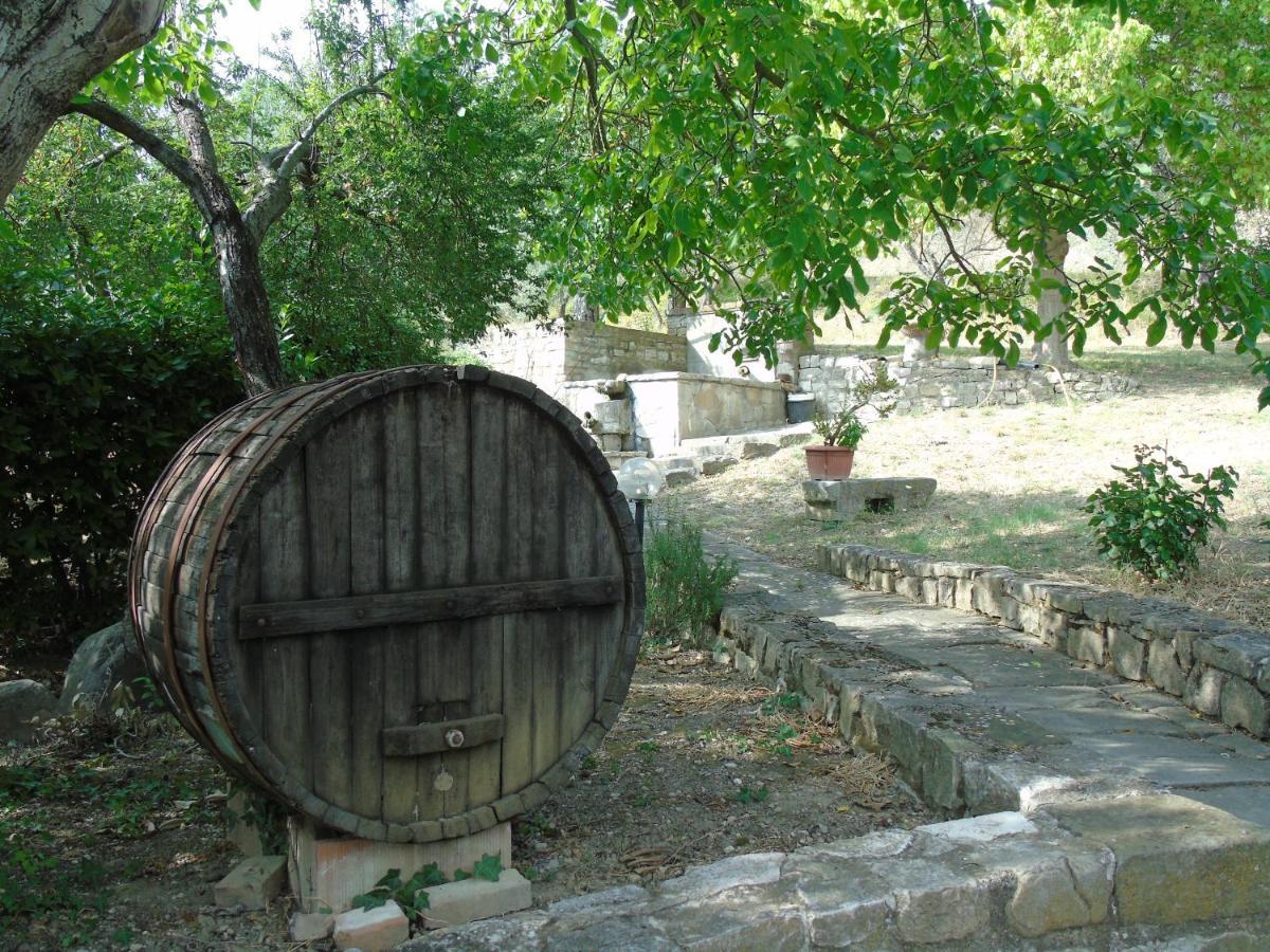 Agriturismo Camera Rosa Τόντι Εξωτερικό φωτογραφία