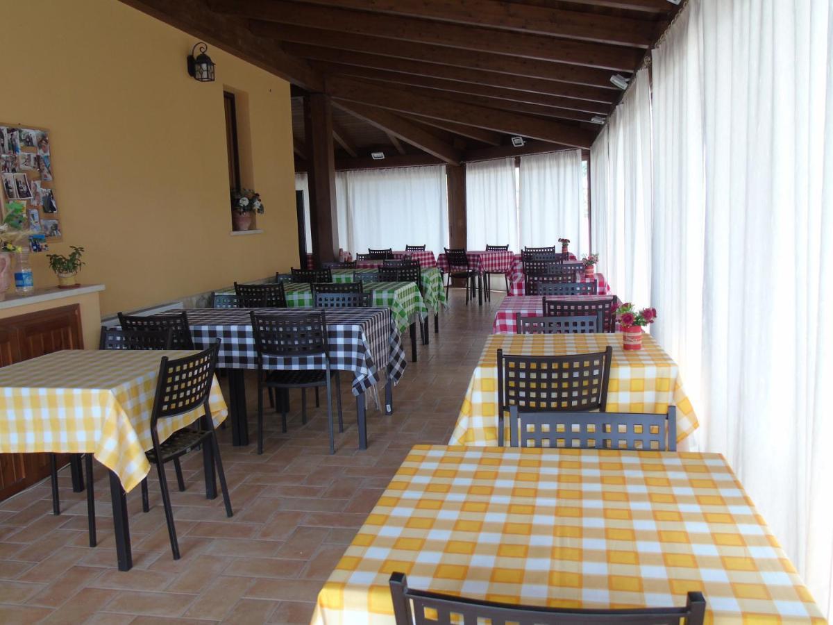 Agriturismo Camera Rosa Τόντι Εξωτερικό φωτογραφία