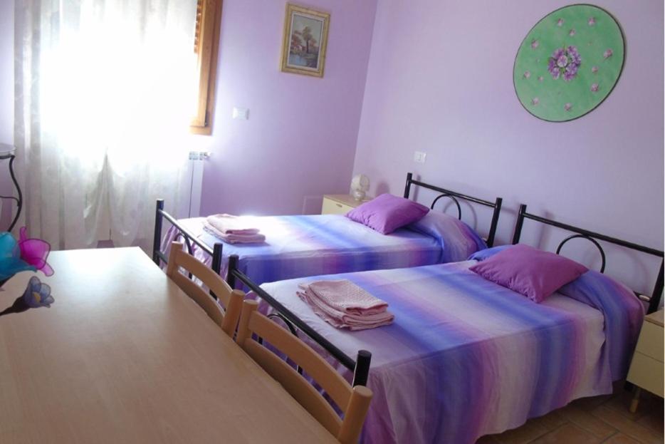 Agriturismo Camera Rosa Τόντι Εξωτερικό φωτογραφία